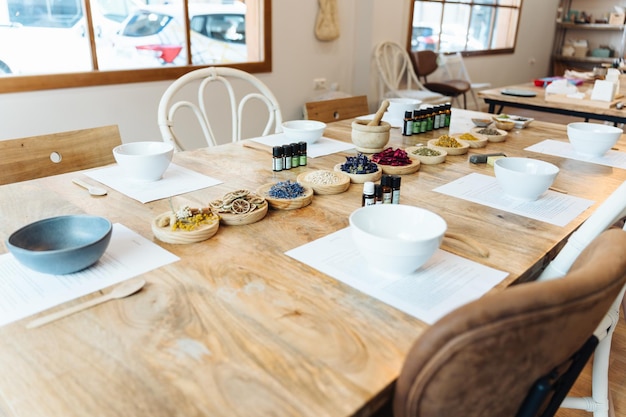 Kontakt i studio kulinarne